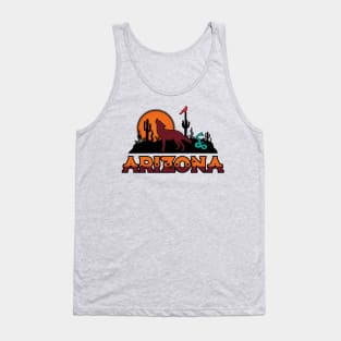 Arizona Sports Tank Top